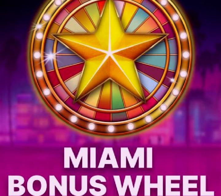 Miami Bonus Wheel online slot