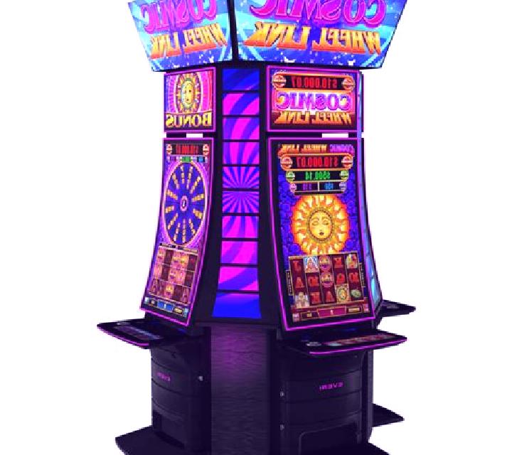 Miami Bonus Wheel slot machine