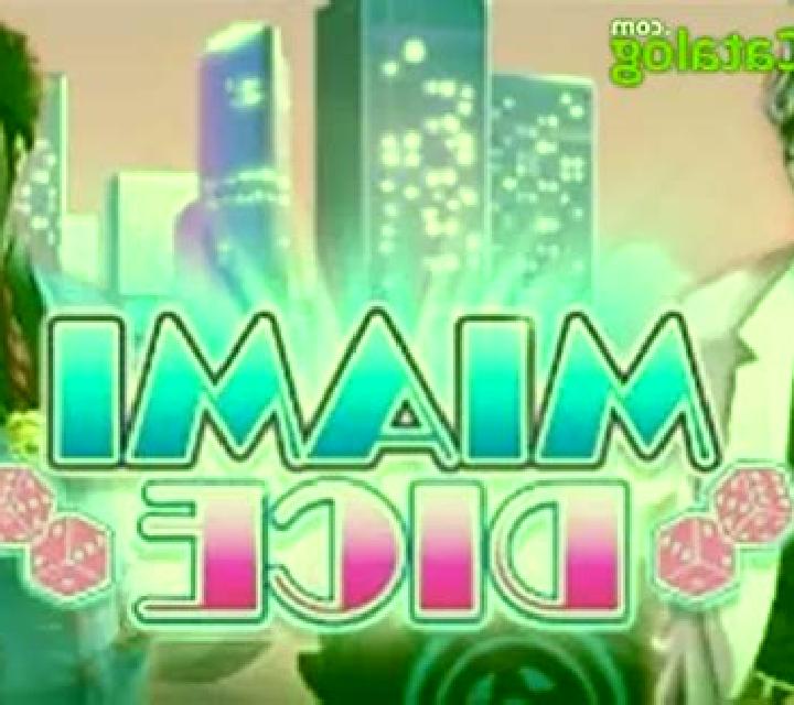 Miami Dice online slot