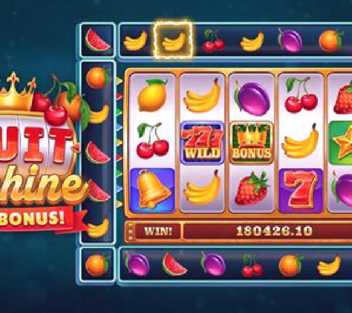 Miami Fruits slot game