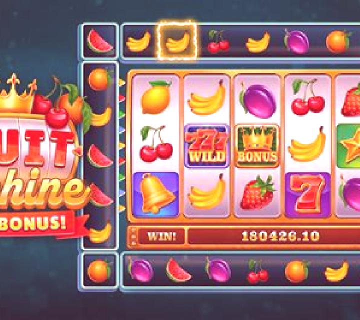 Miami Fruits slot machine
