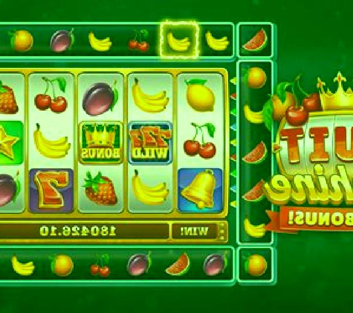 Miami Fruits slot