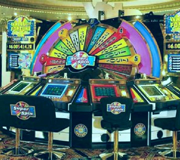 Miami Jackpots slot game