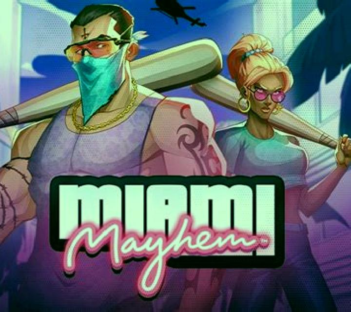 Miami Mayhem online slot