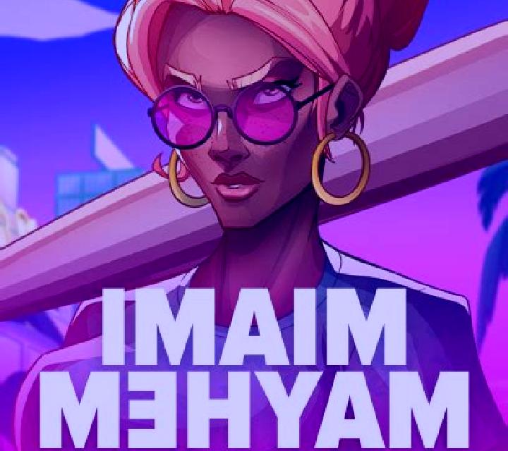Miami Mayhem slot game