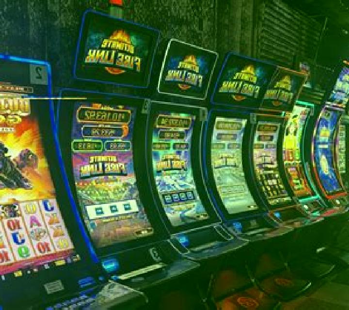Miami Mayhem slot machine