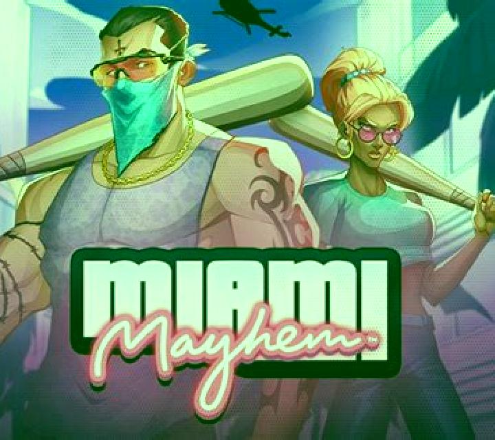 Miami Mayhem slot