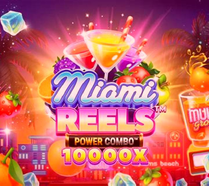 Miami Multiplier slot