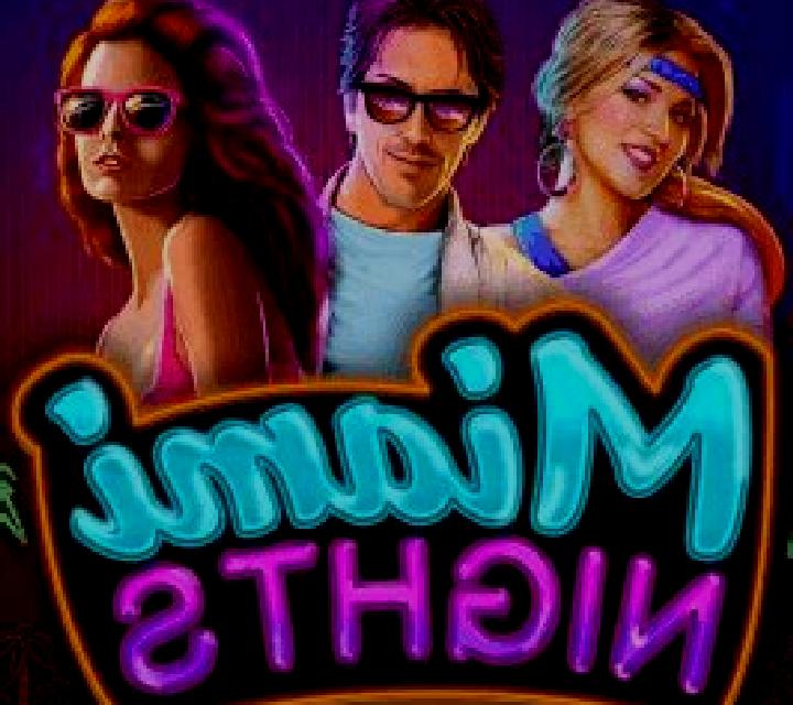 Miami Nights online slot