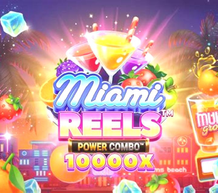 Miami Reels Power Combo online slot