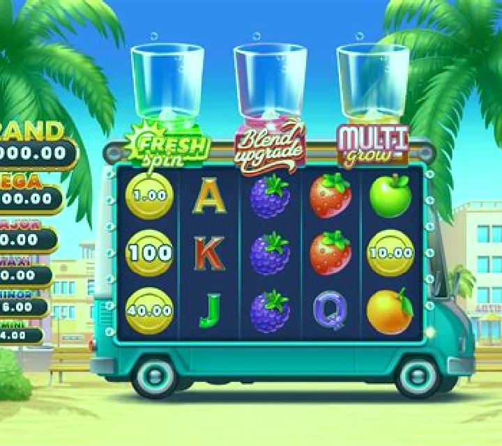 Miami Reels Power Combo slot