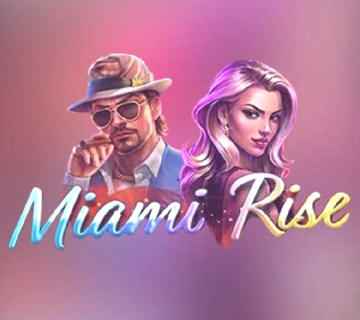 Miami Rise online slot