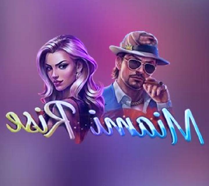 Miami Rise slot game