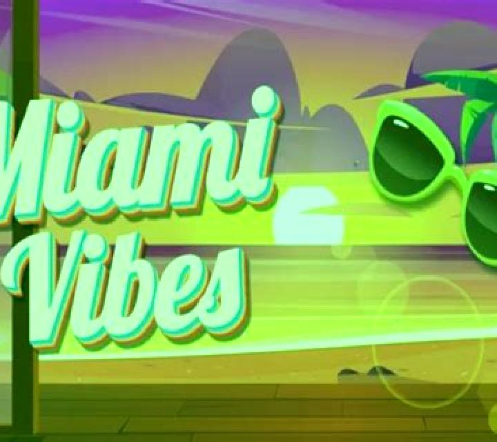 Miami Vibes online slot