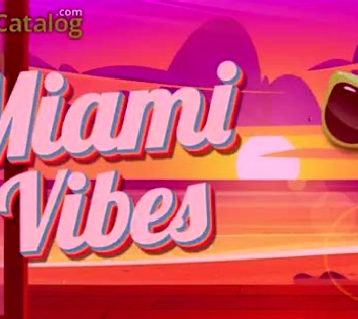 Miami Vibes slot
