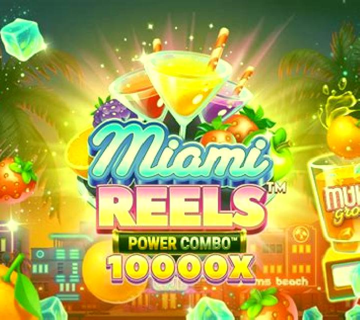 Miami Wild Jack slot game