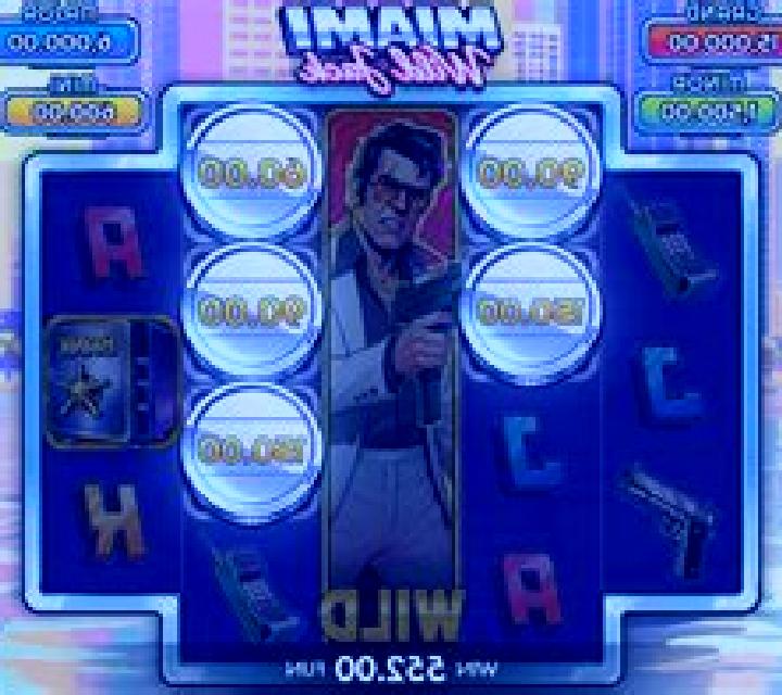Miami Wild Jack slot