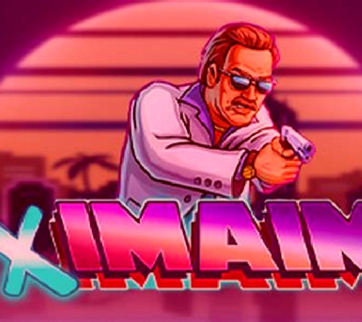 Miami X online slot