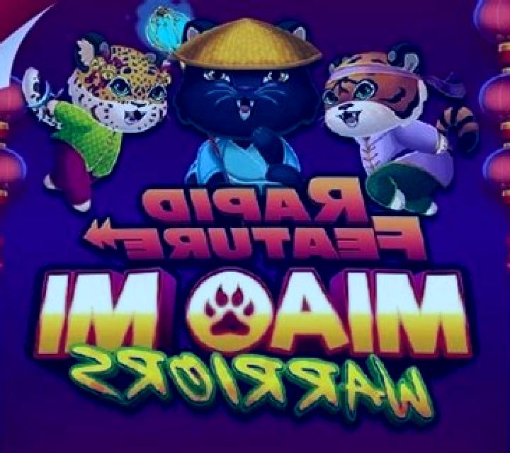 Miao Mi Warriors online slot