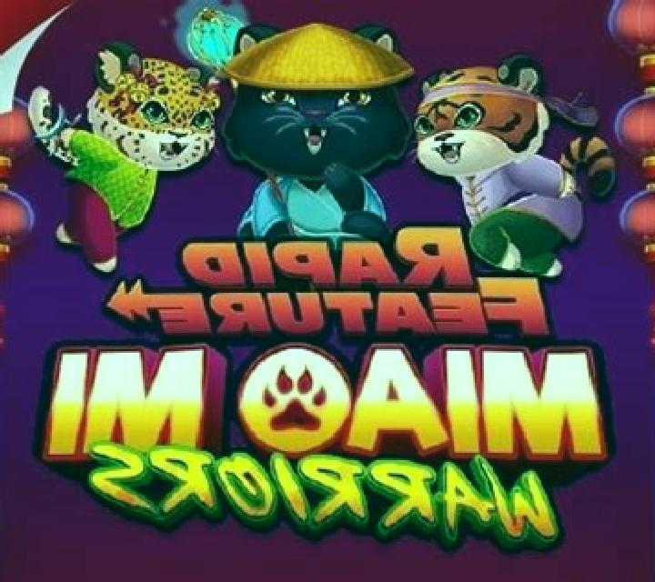 Miao Mi Warriors slot game