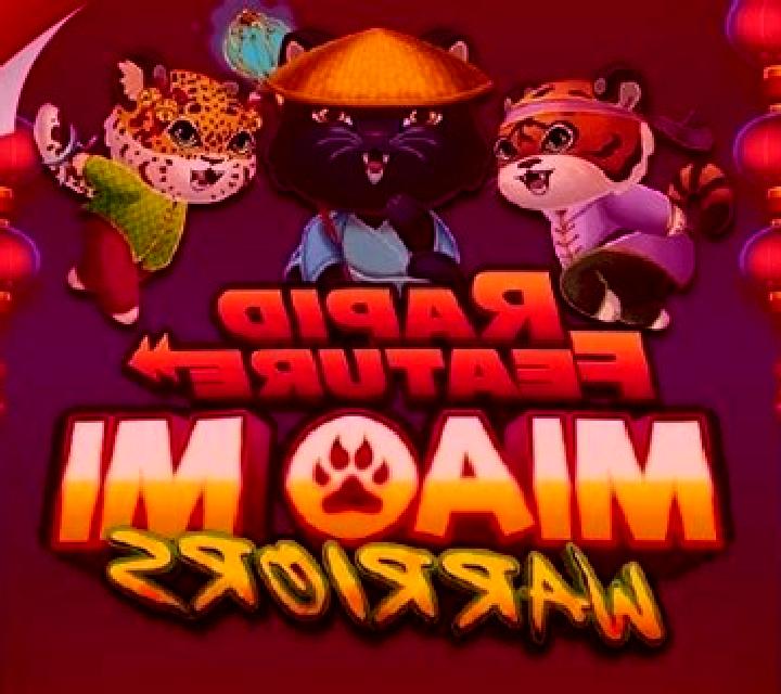 Miao Mi Warriors slot machine