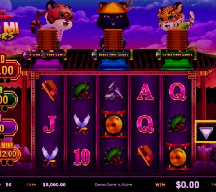 Miao Mi Warriors slot