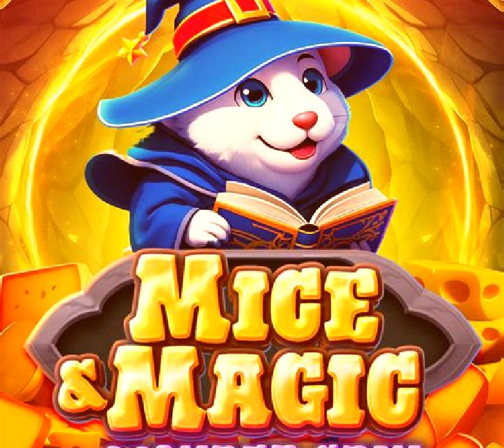 Mice and Magic Wonder Spin online slot