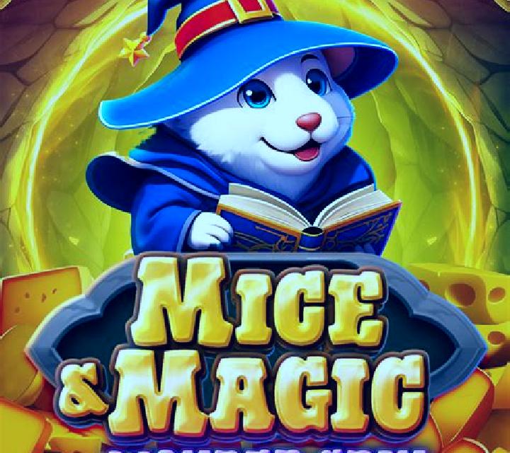 Mice and Magic Wonder Spin slot game
