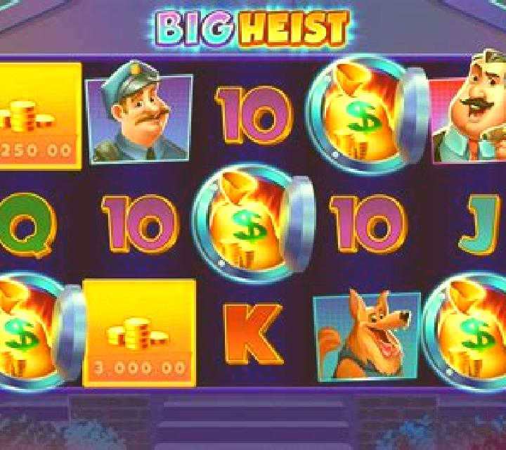 Mice Heist online slot