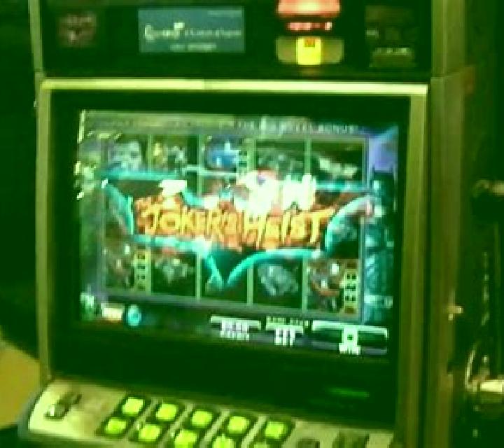 Mice Heist slot machine