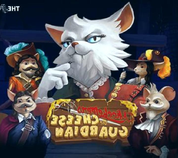 Miceketeers: The Cheese Guardian online slot