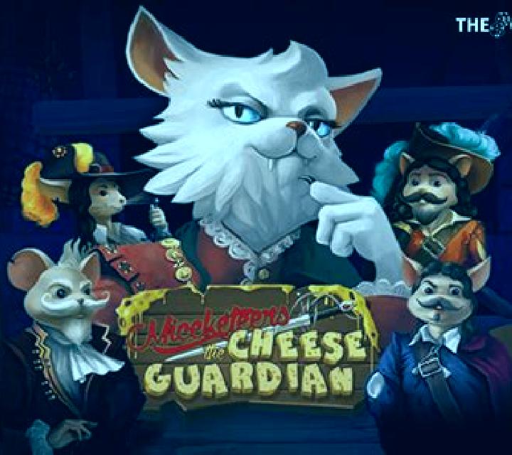Miceketeers: The Cheese Guardian slot game