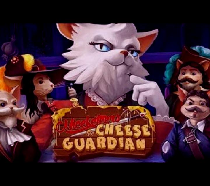 Miceketeers: The Cheese Guardian slot