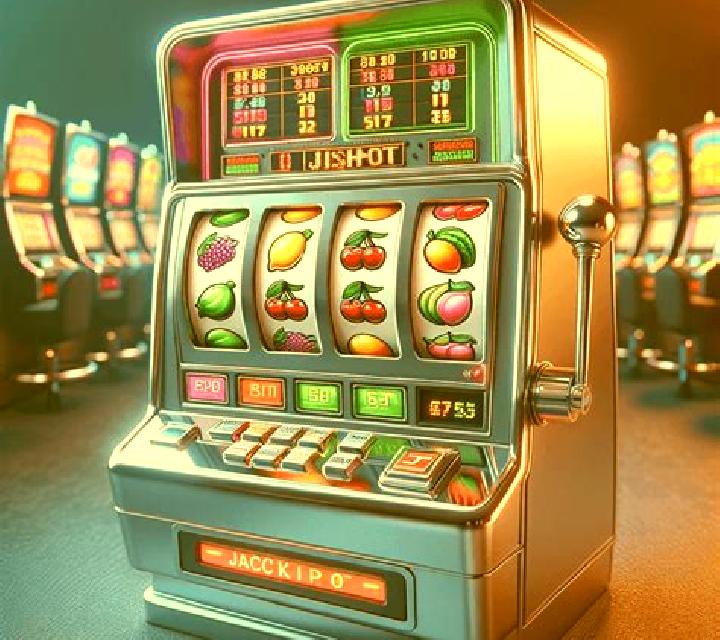 Micestro slot machine