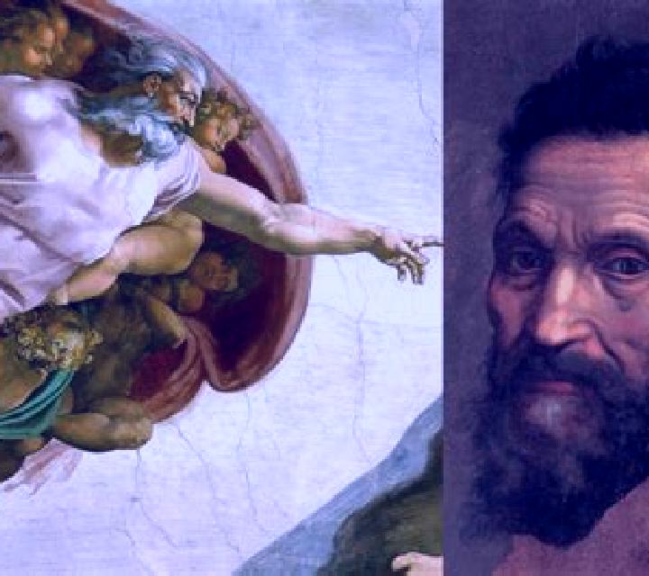 Michelangelo Buonarroti slot game