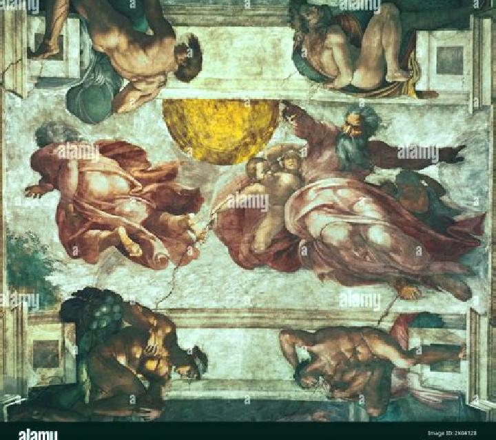 Michelangelo Buonarroti slot