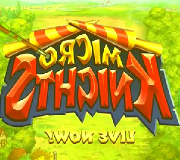 Micro Knights online slot