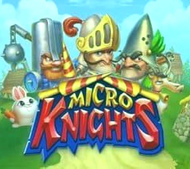 Micro Knights slot machine