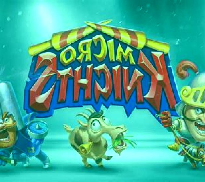 Micro Knights slot