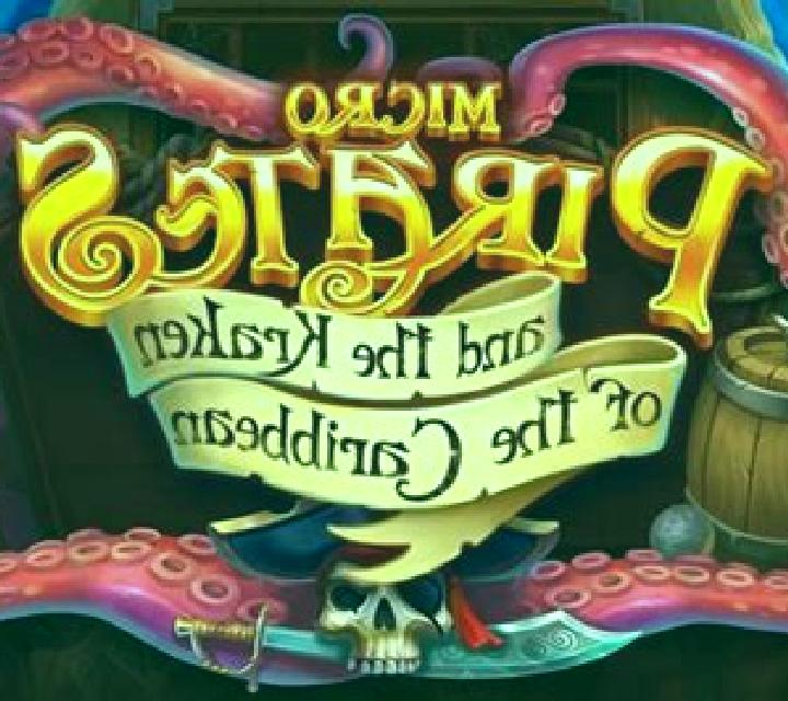 Micropirates and the Kraken of the Caribbean online slot