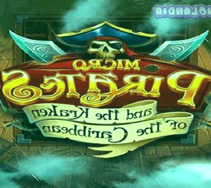 Micropirates and the Kraken of the Caribbean slot