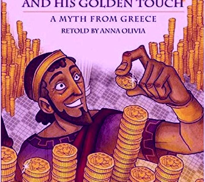 Midas and The Golden Reels online slot