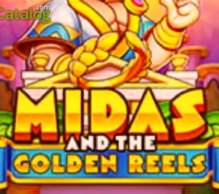 Midas and The Golden Reels slot