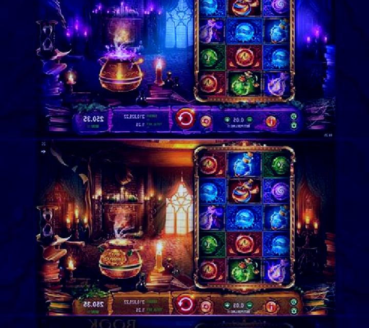 Midas Book of Alchemy online slot