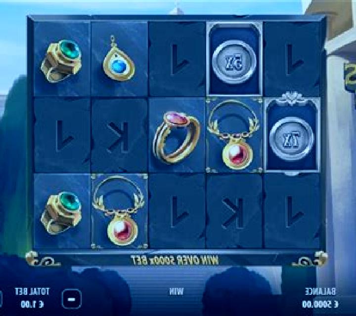 Midas Coins Slot (Quickspin) slot game