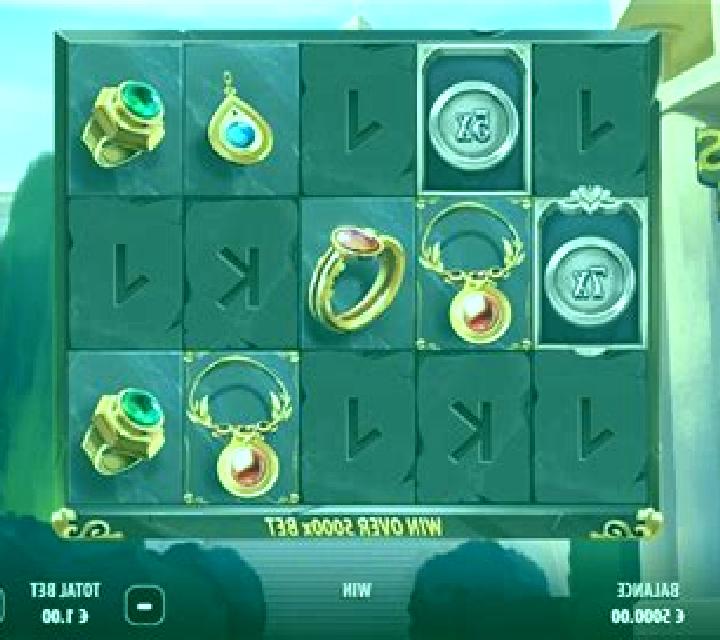 Midas Coins Slot (Quickspin) slot machine
