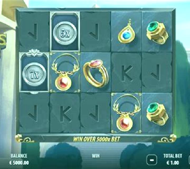 Midas Coins Slot (Quickspin) slot