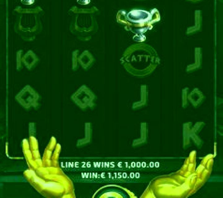 Midas Dynasty online slot