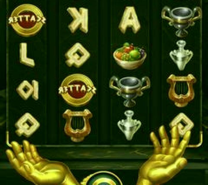 Midas Dynasty slot game