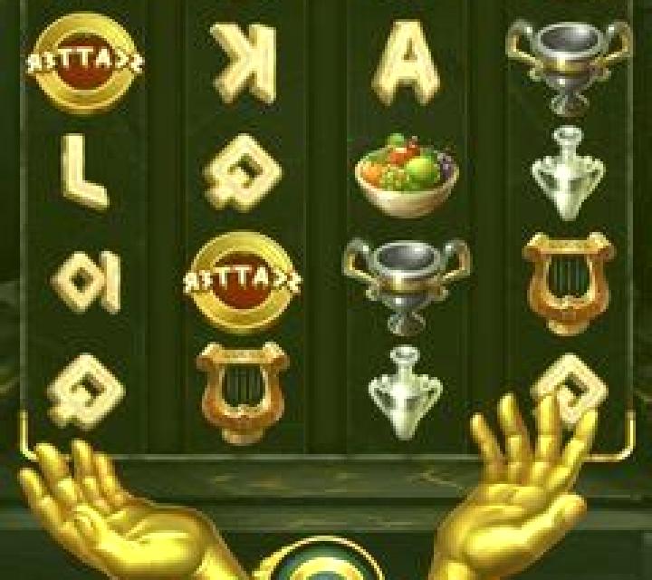 Midas Dynasty slot machine